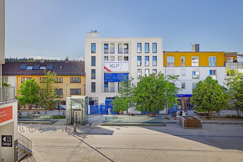 Erstklassig Wohnen im Herzen der Stadt